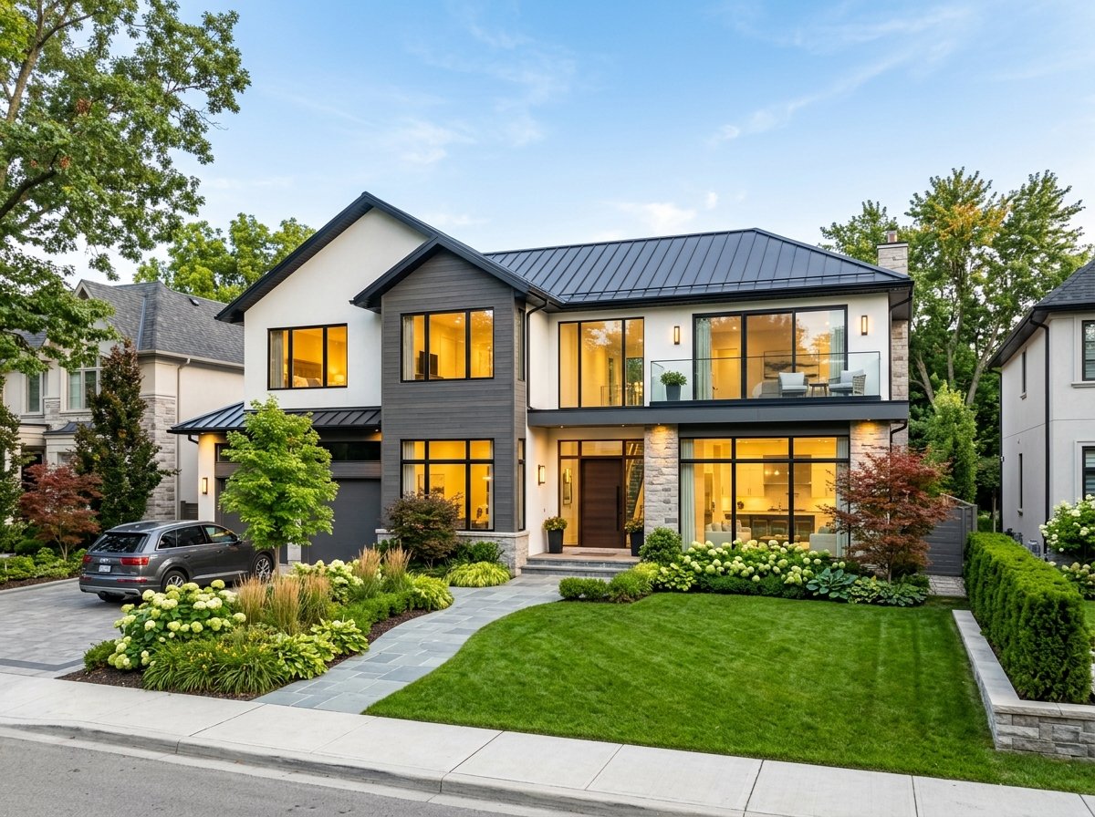 Exterior House Painting
