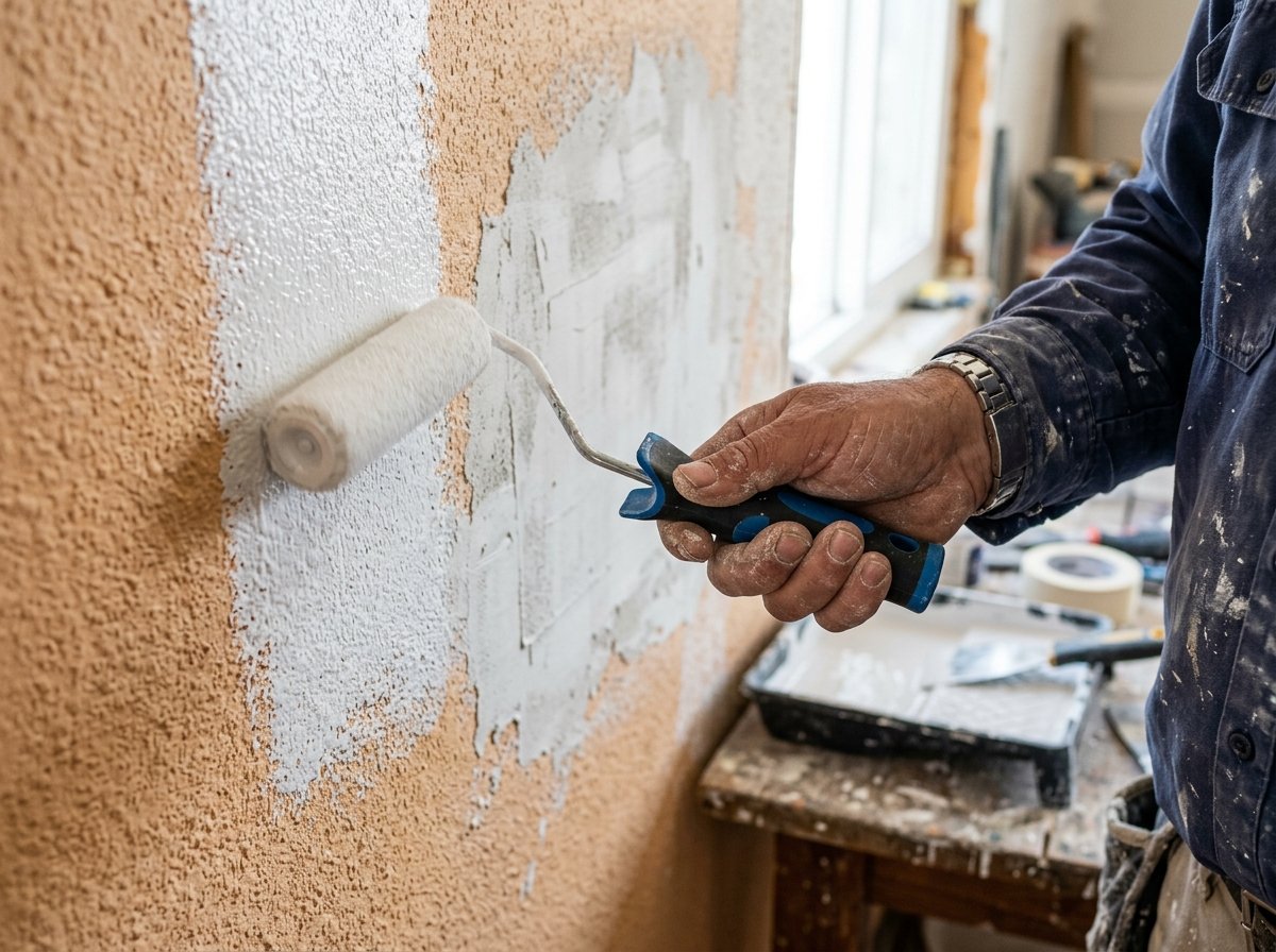 Surface Preparation & Repairs